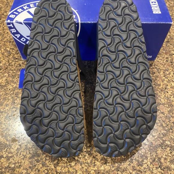 Birkenstock Gizeh BA EU39R Black P70 - Picture 5 of 5